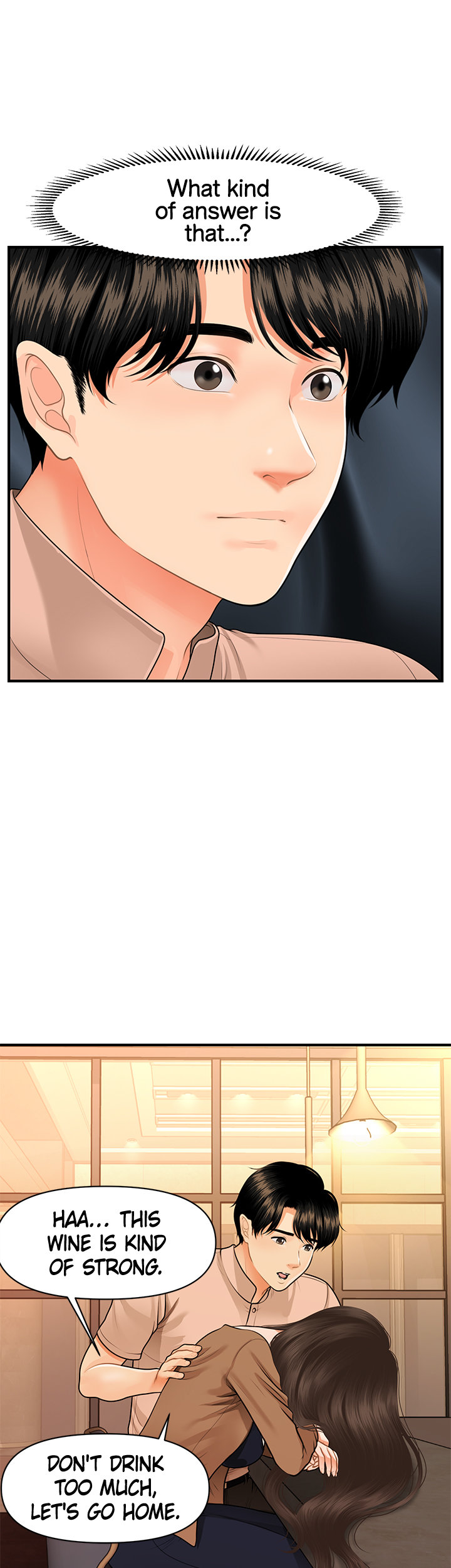 Hey, Handsome chapter 47 page 16