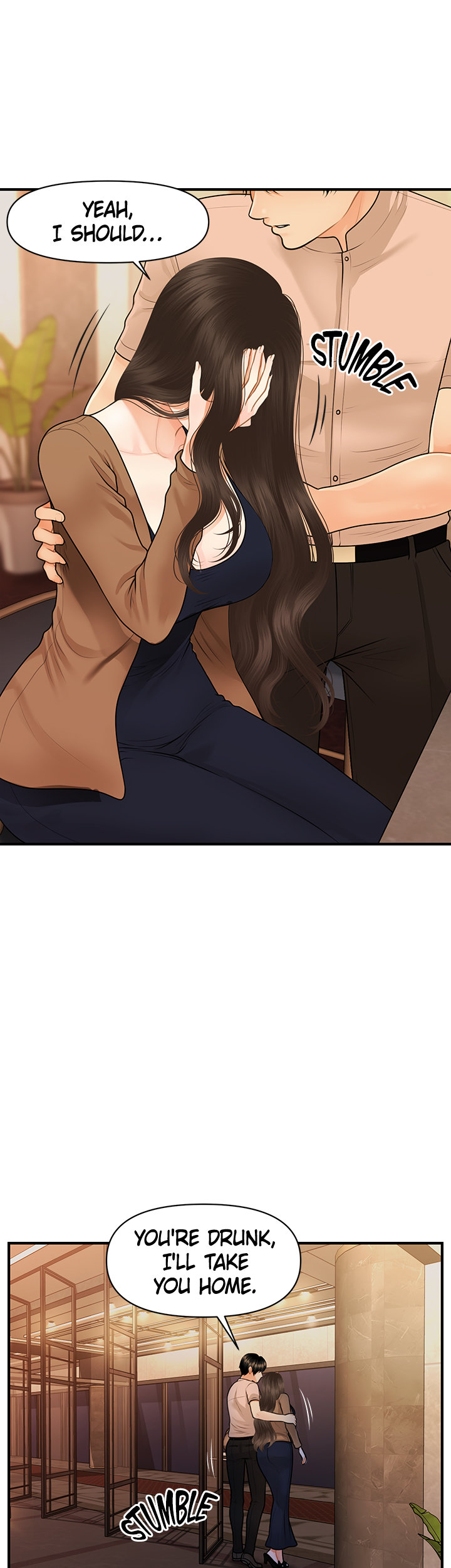 Hey, Handsome chapter 47 page 18