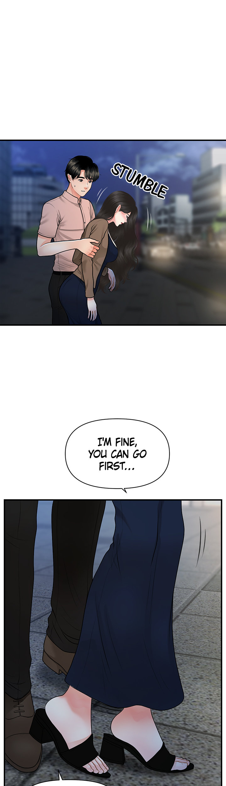 Hey, Handsome chapter 47 page 20