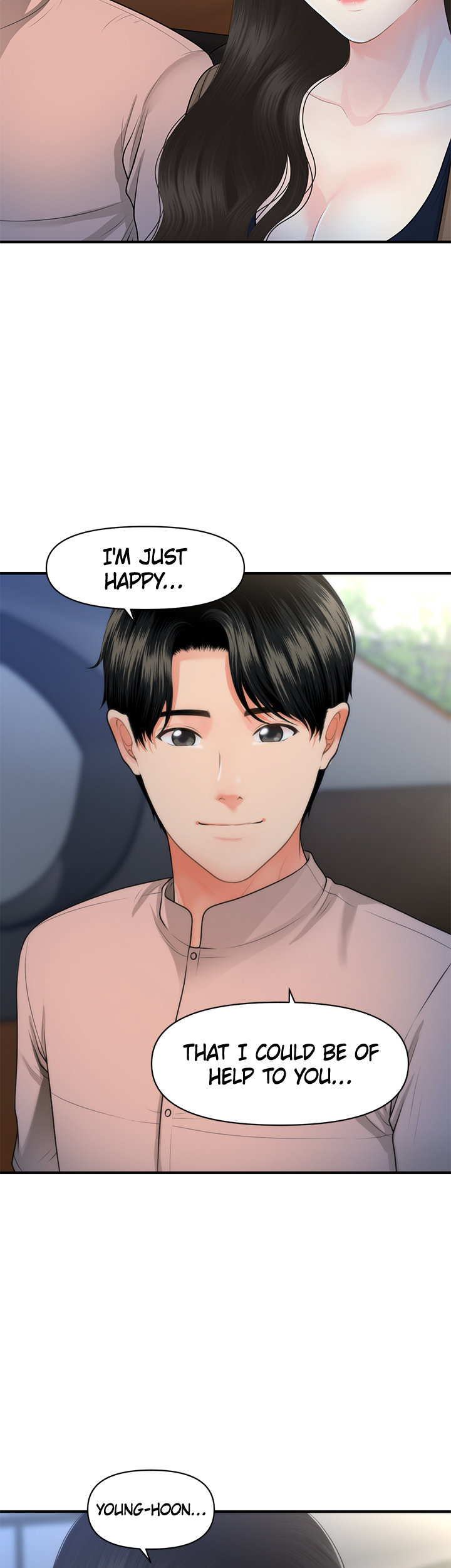 Hey, Handsome chapter 47 page 26