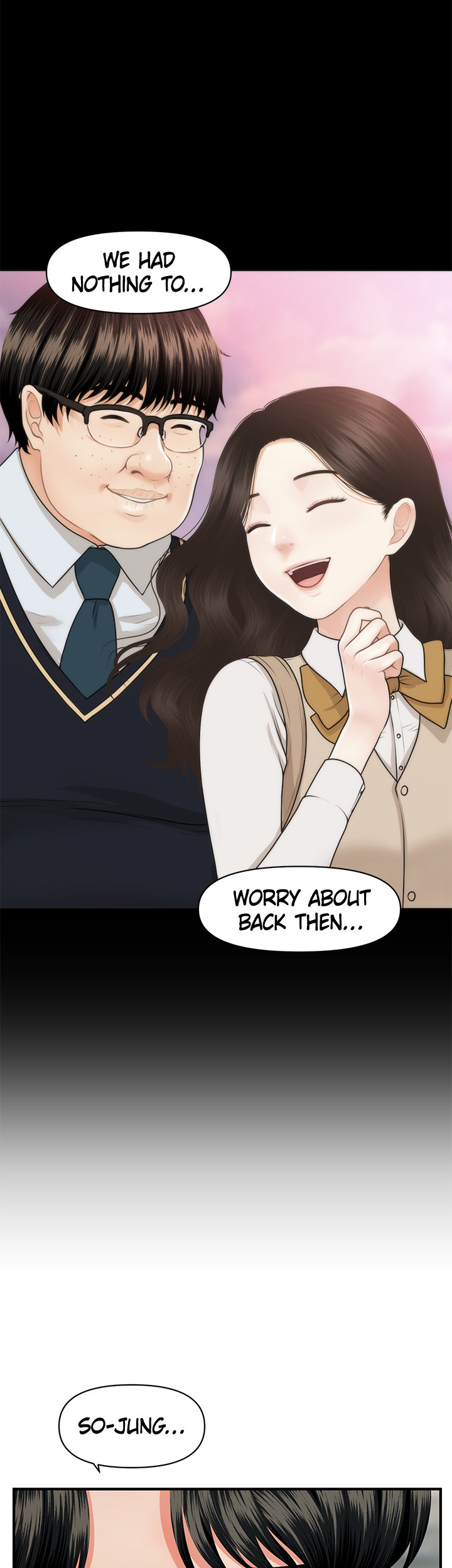 Hey, Handsome chapter 47 page 28