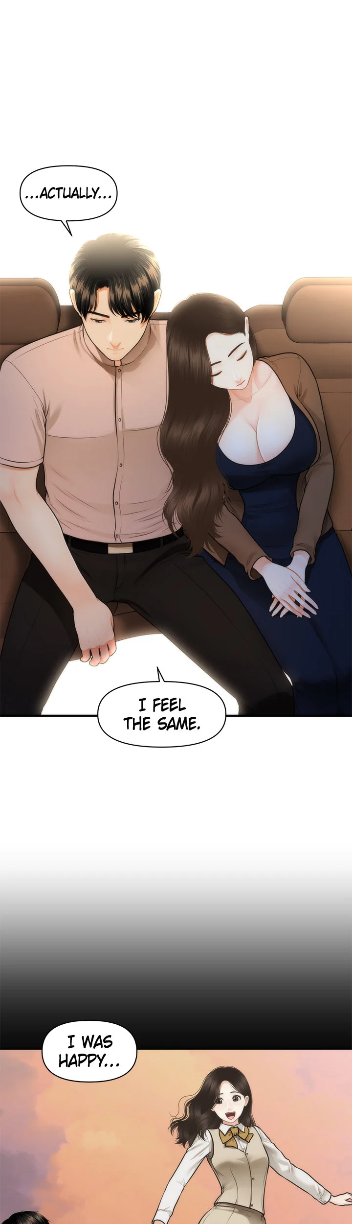 Hey, Handsome chapter 47 page 32