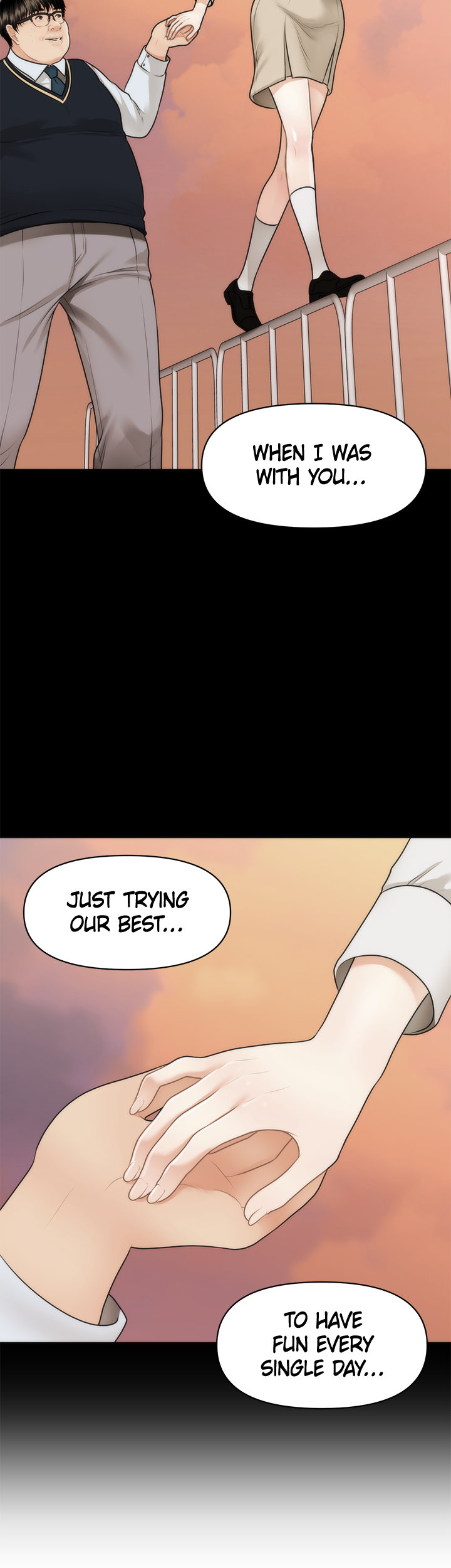 Hey, Handsome chapter 47 page 33