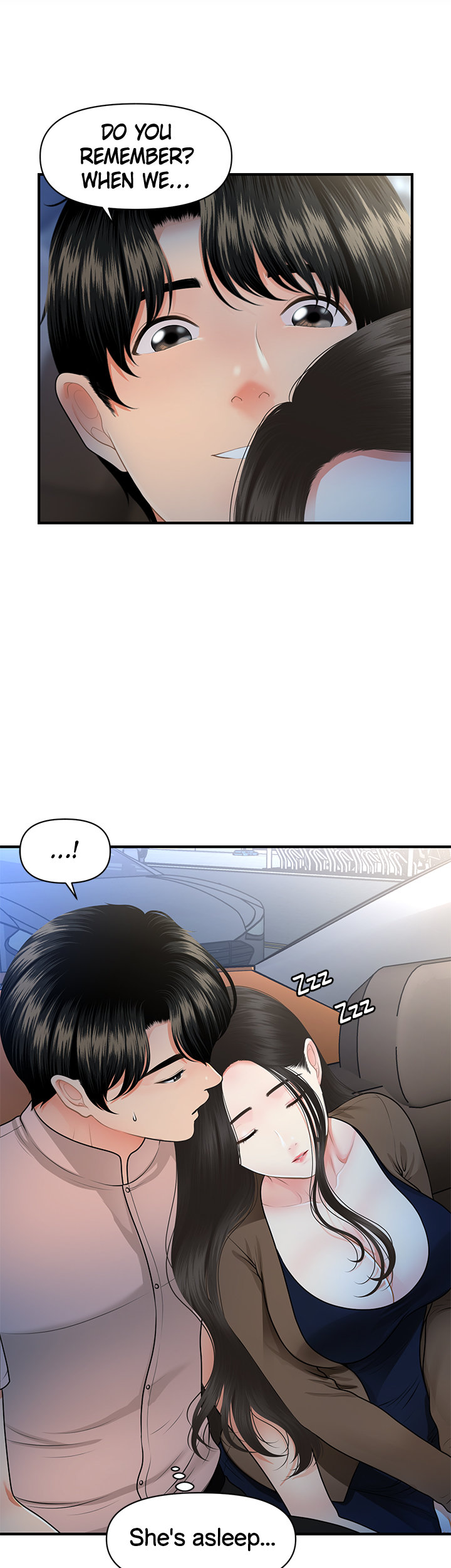 Hey, Handsome chapter 47 page 34