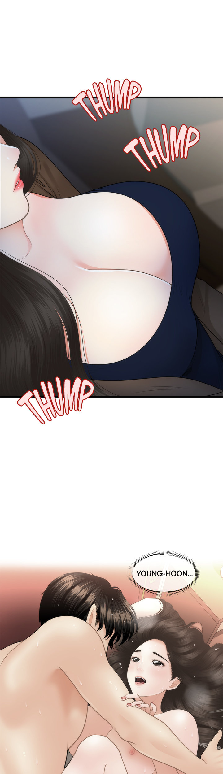 Hey, Handsome chapter 47 page 39