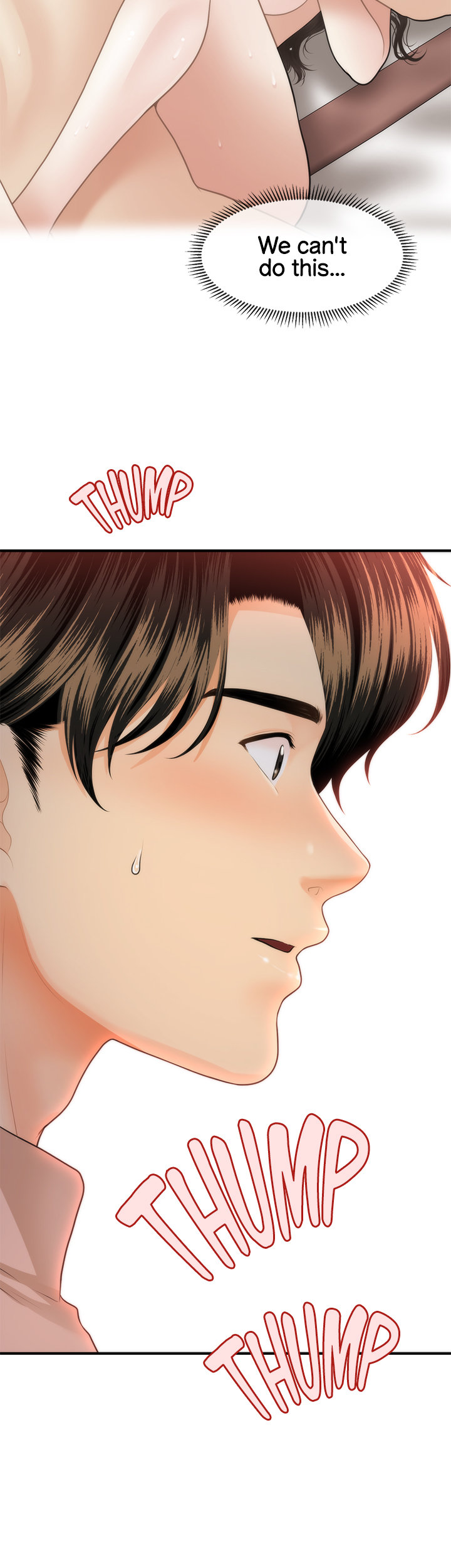 Hey, Handsome chapter 47 page 40