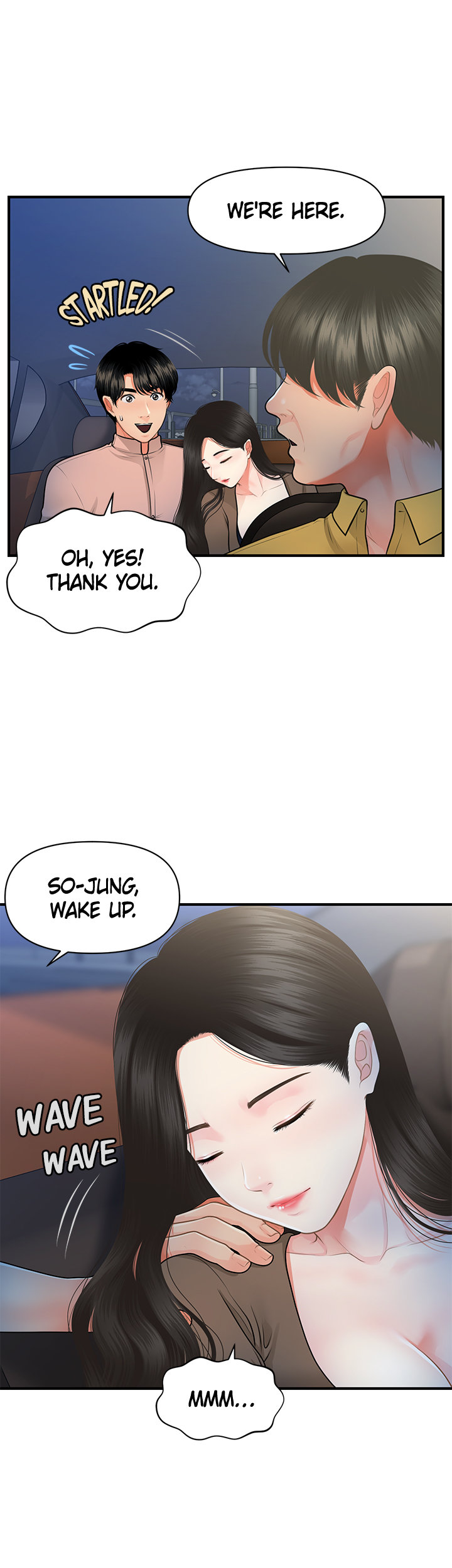 Hey, Handsome chapter 47 page 45