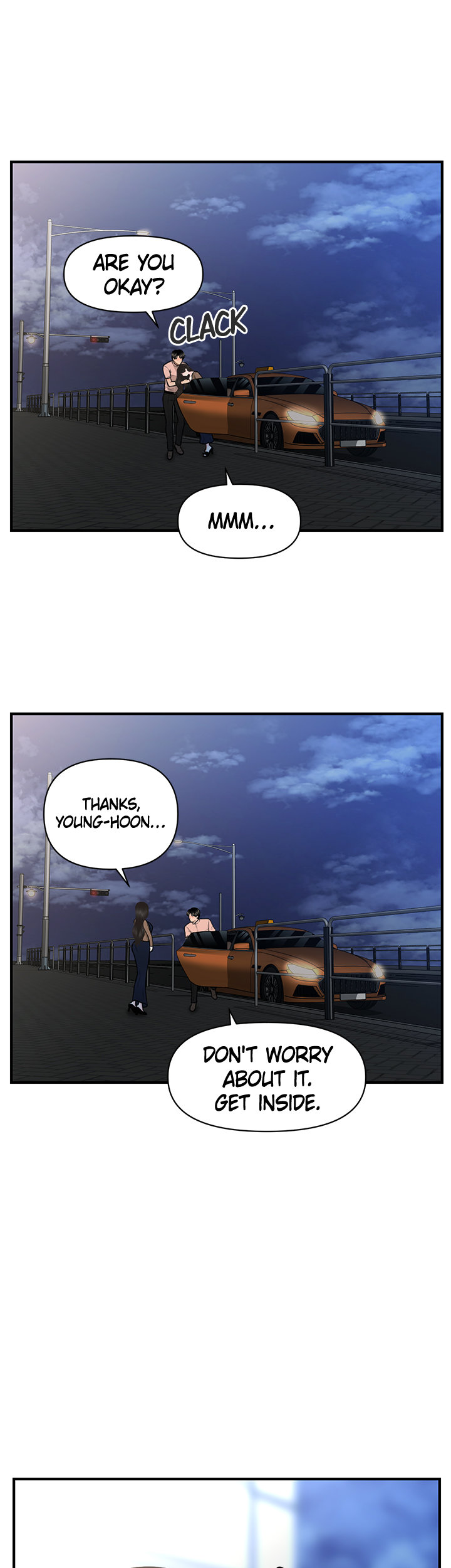 Hey, Handsome chapter 47 page 46