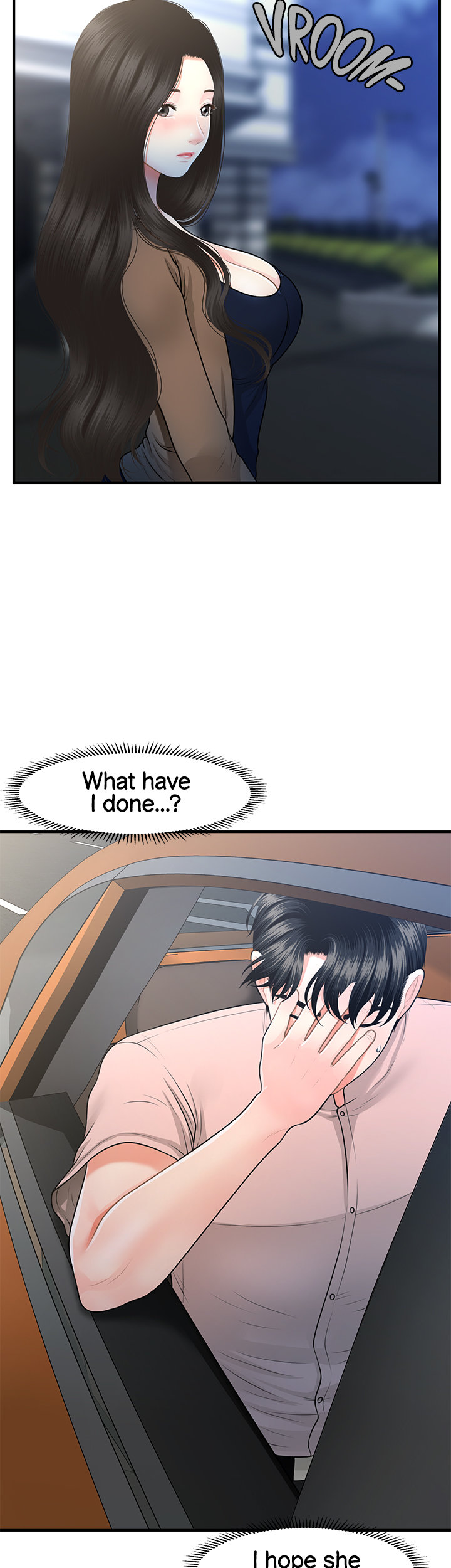 Hey, Handsome chapter 47 page 47