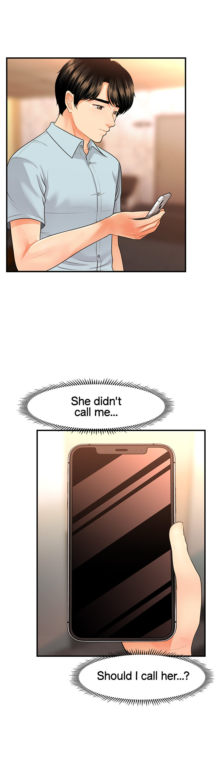 Hey, Handsome chapter 48 page 6