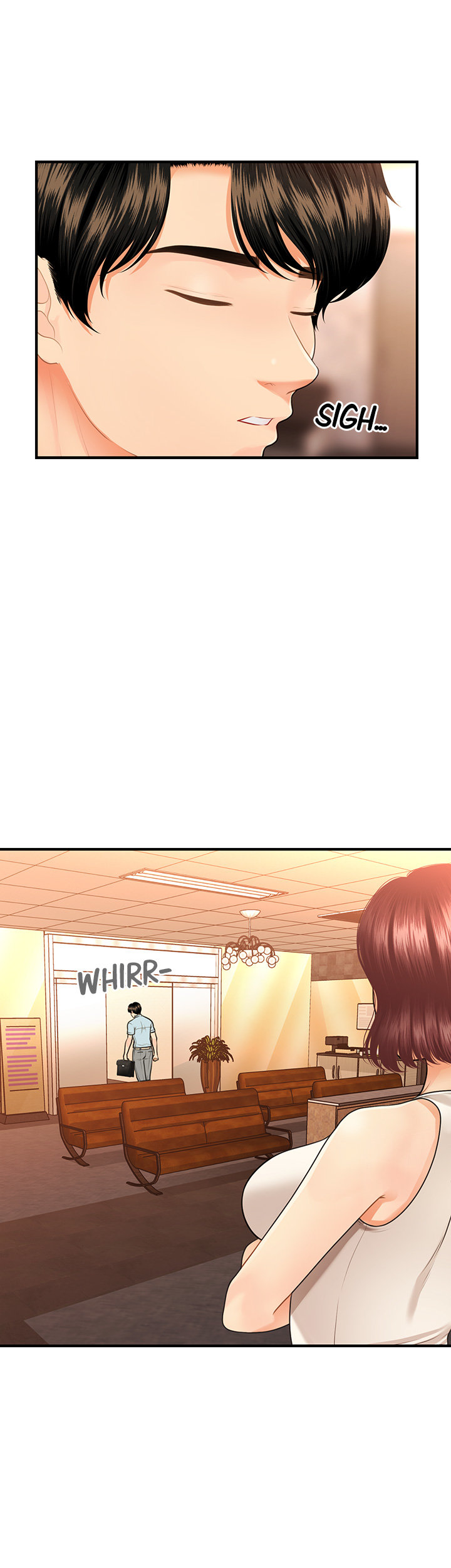 Hey, Handsome chapter 48 page 7