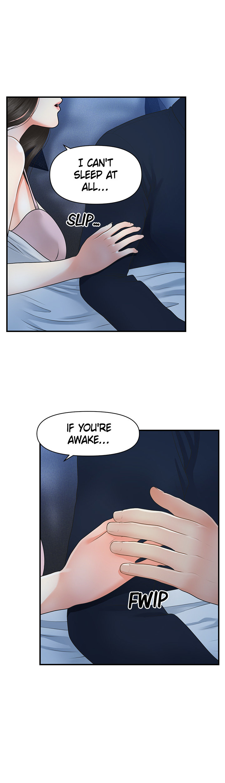 Hey, Handsome chapter 48 page 12