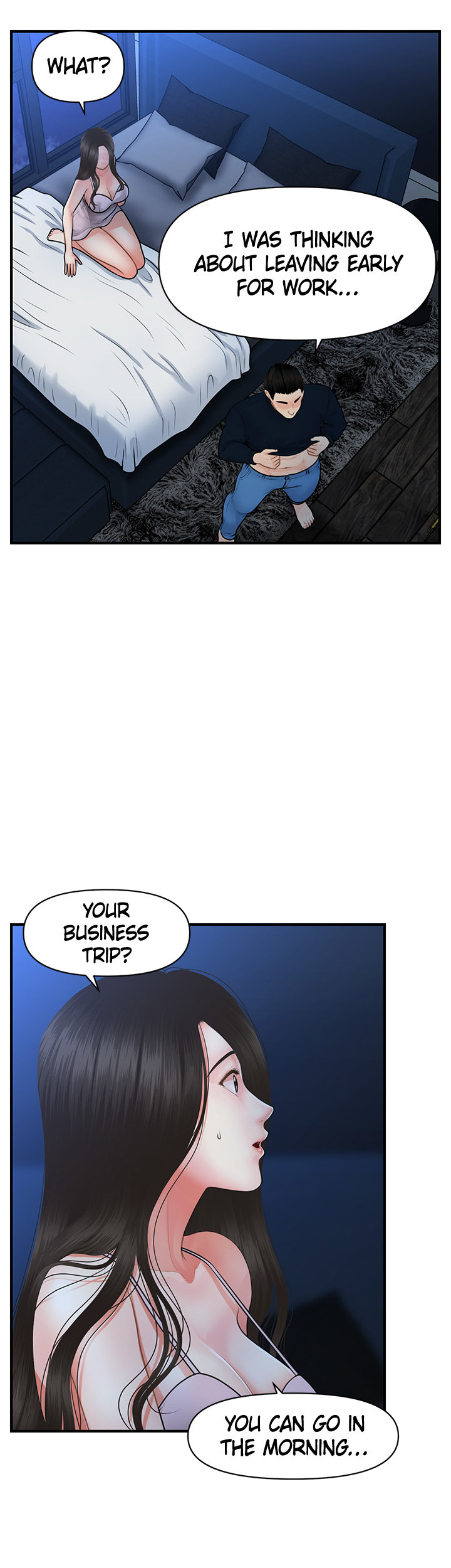 Hey, Handsome chapter 48 page 21