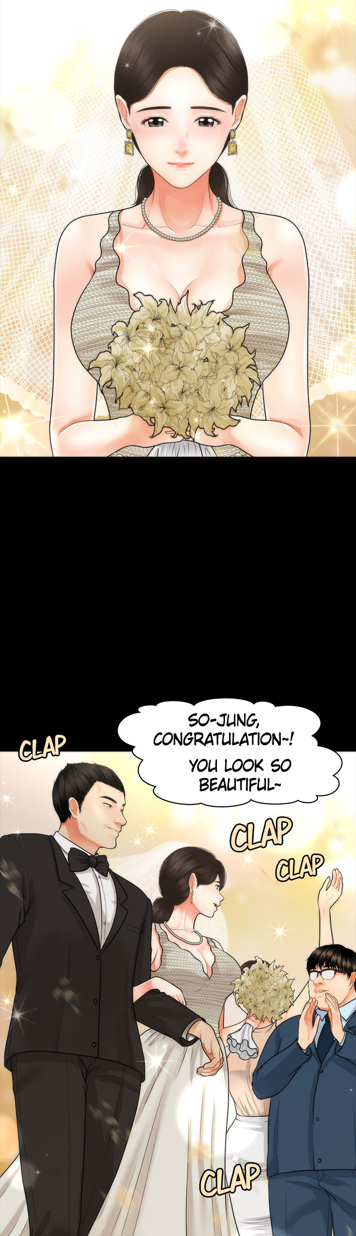 Hey, Handsome chapter 48 page 33