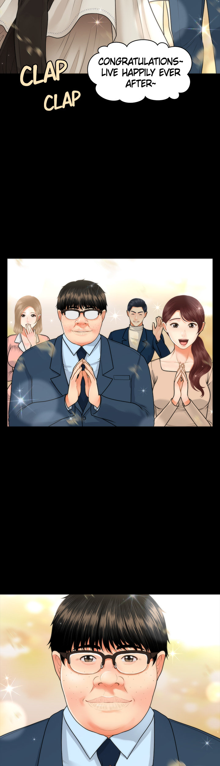 Hey, Handsome chapter 48 page 34