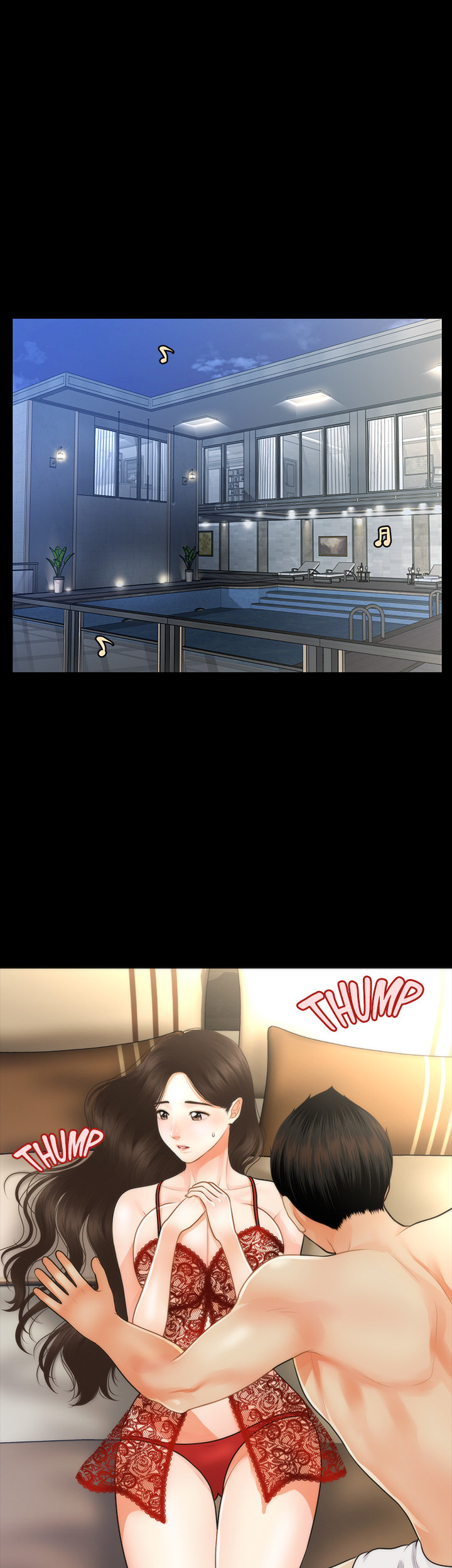 Hey, Handsome chapter 48 page 37