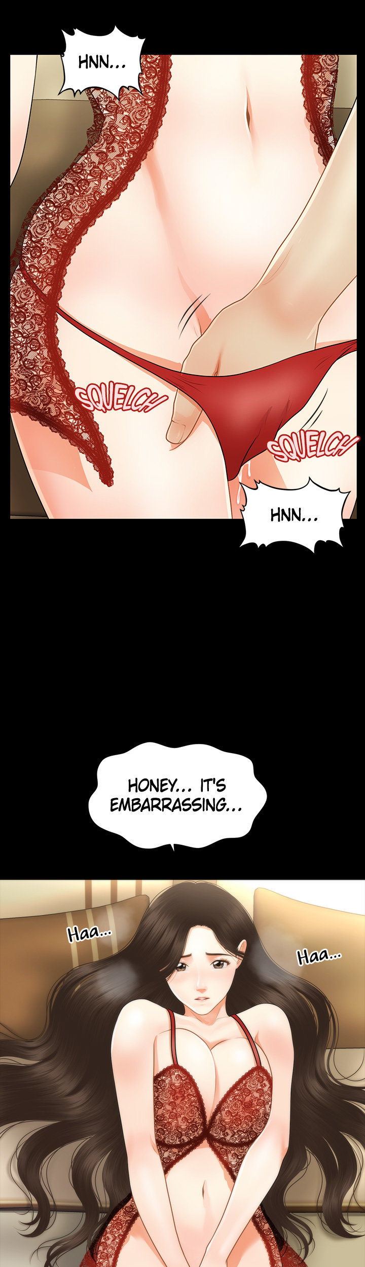 Hey, Handsome chapter 48 page 44