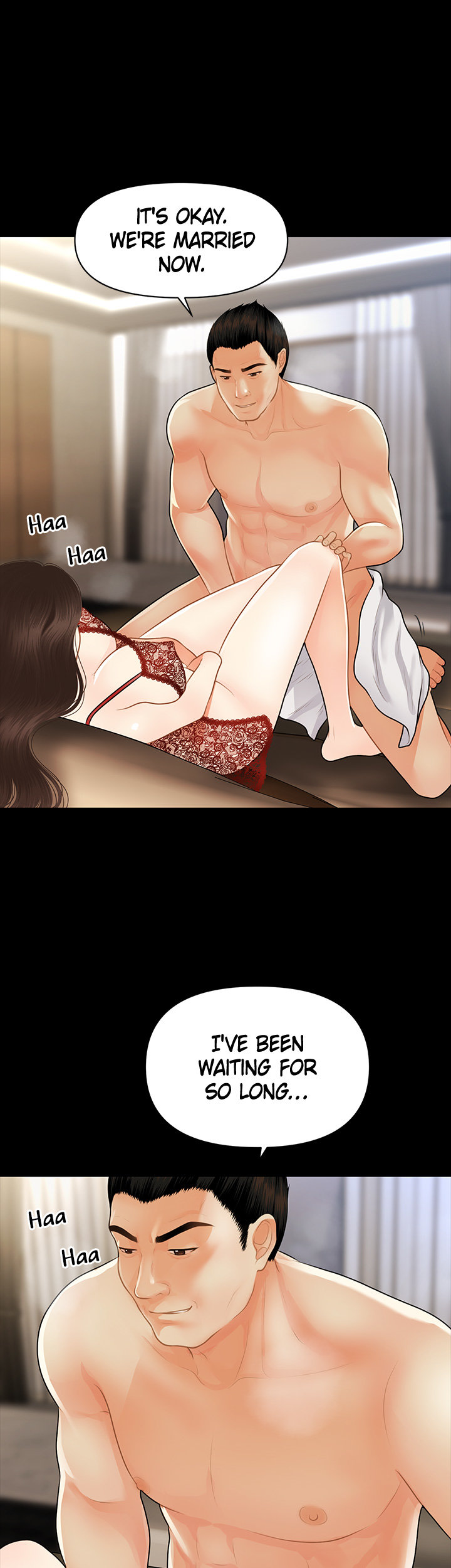 Hey, Handsome chapter 48 page 46