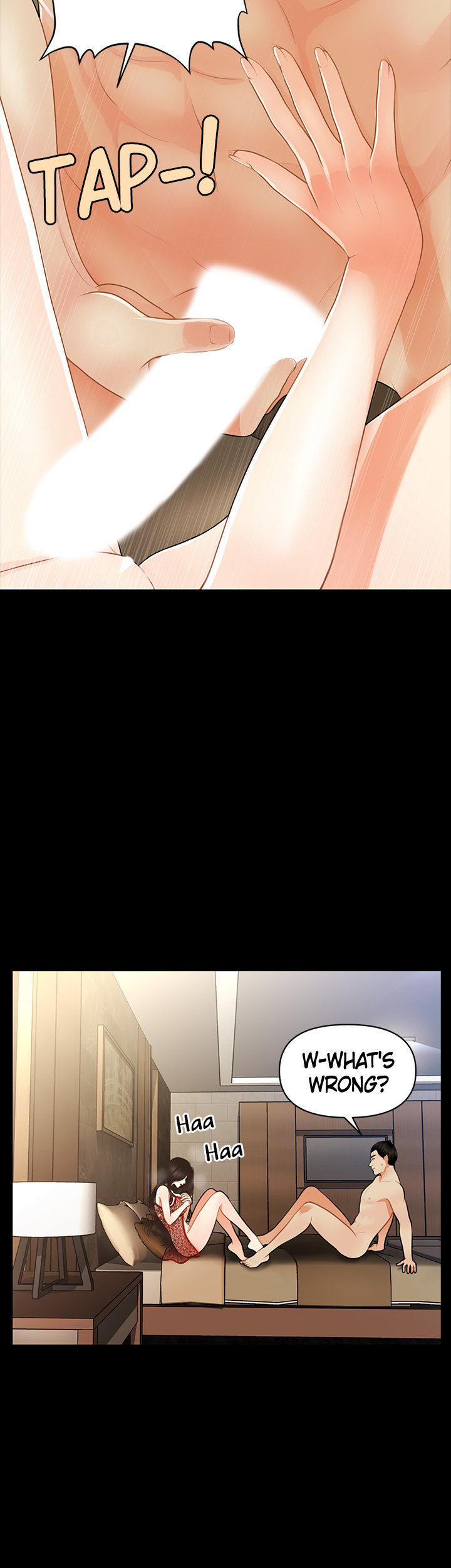 Hey, Handsome chapter 48 page 48
