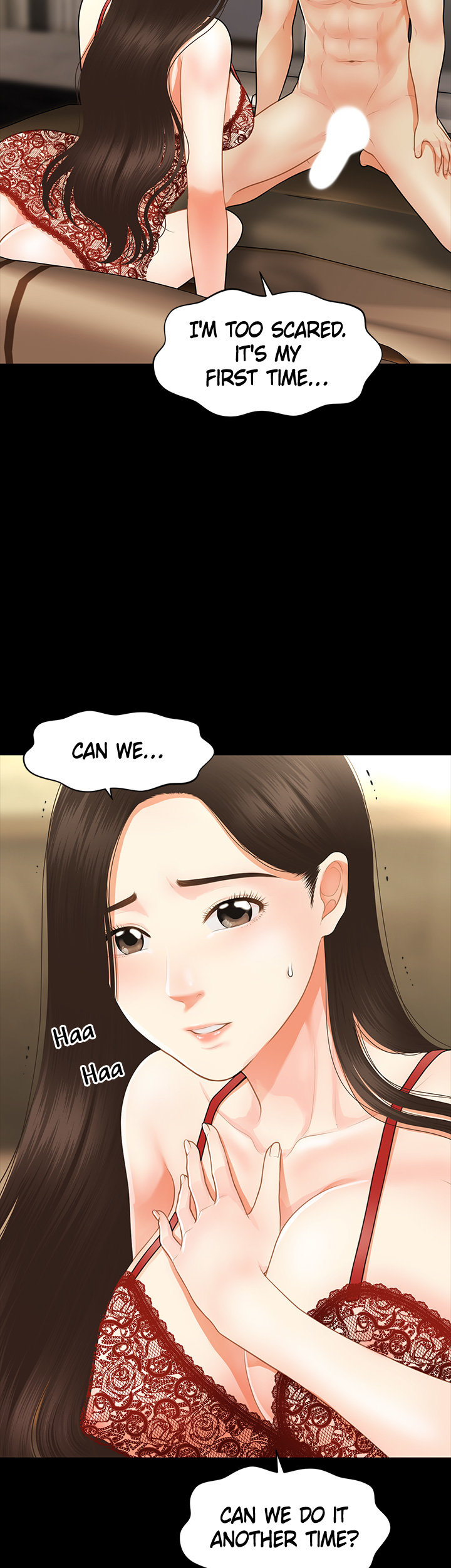 Hey, Handsome chapter 48 page 50