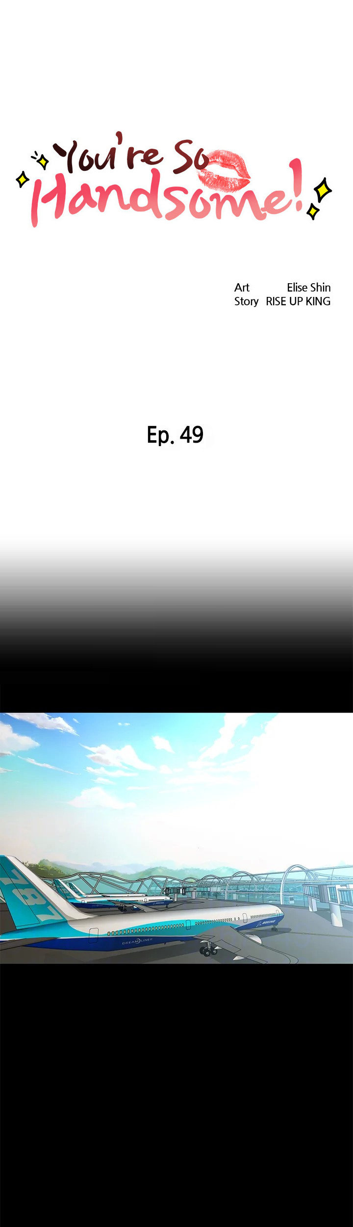 Hey, Handsome chapter 49 page 4