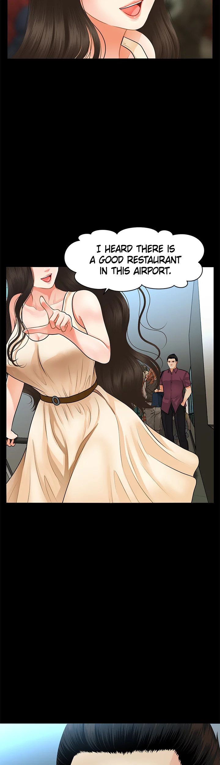 Hey, Handsome chapter 49 page 7