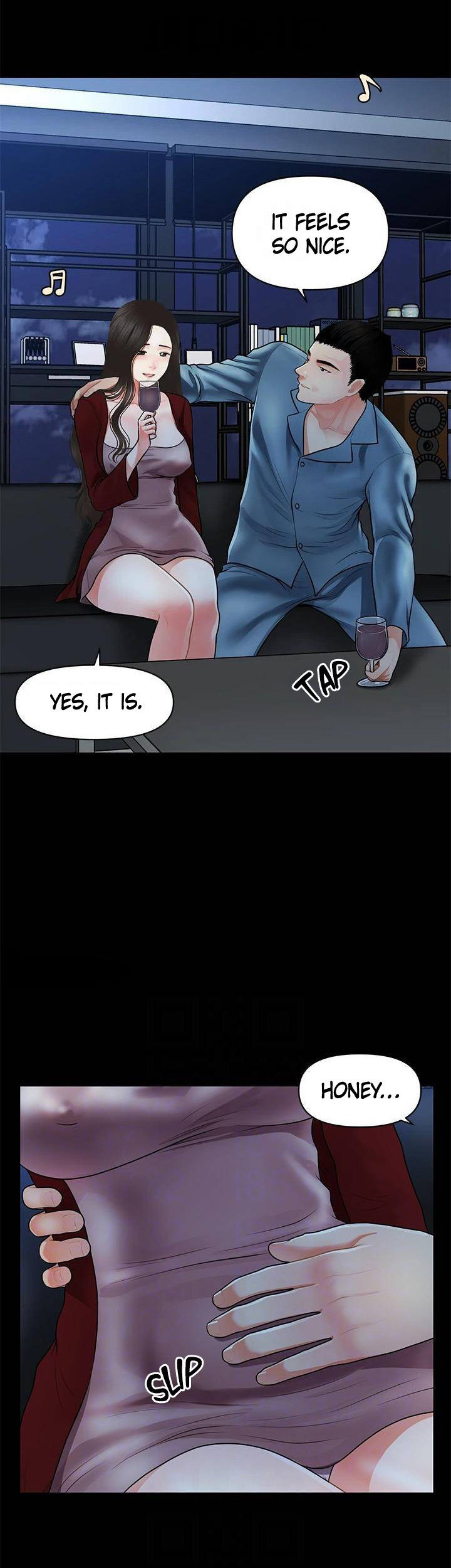 Hey, Handsome chapter 49 page 14