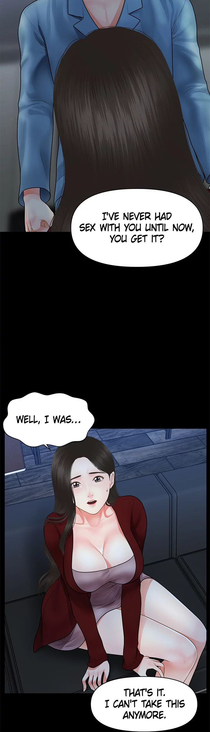 Hey, Handsome chapter 49 page 19