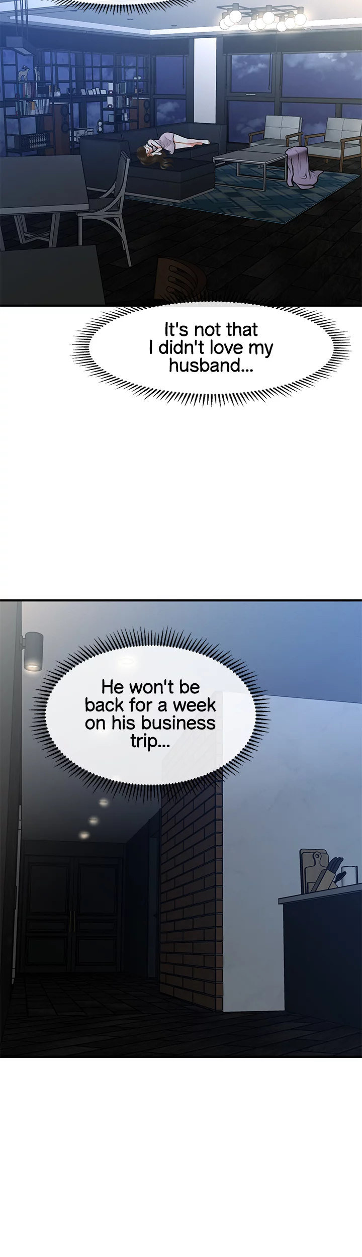 Hey, Handsome chapter 49 page 22