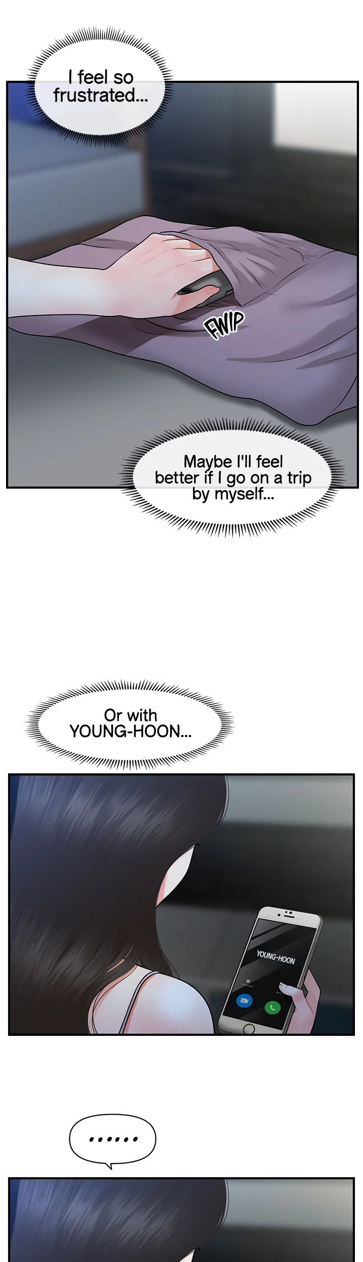 Hey, Handsome chapter 49 page 23