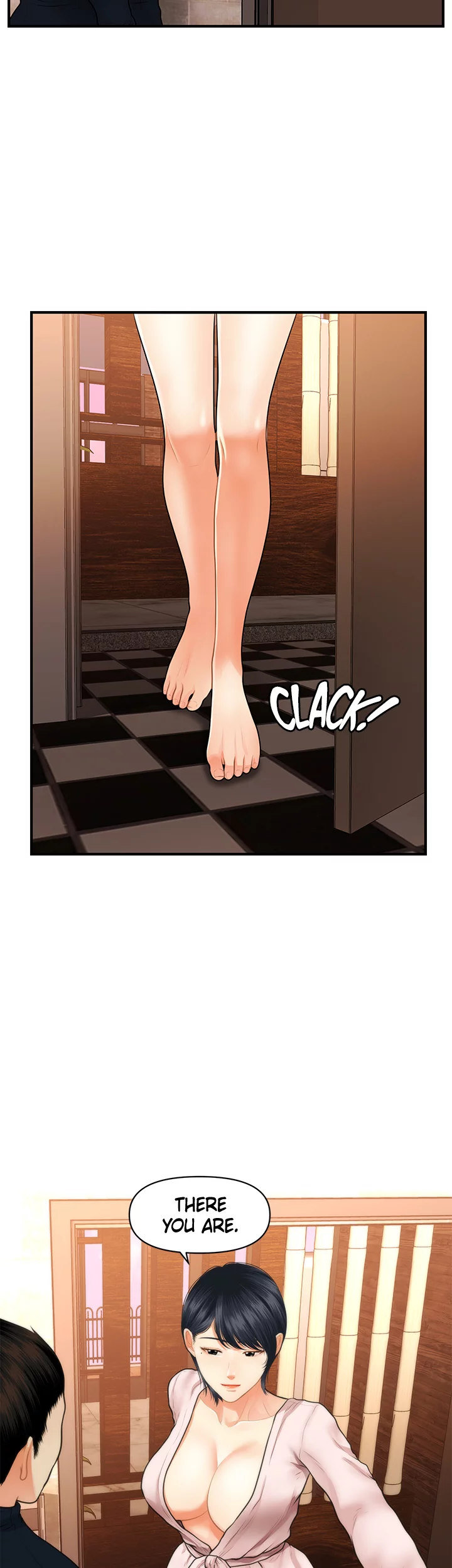 Hey, Handsome chapter 49 page 26