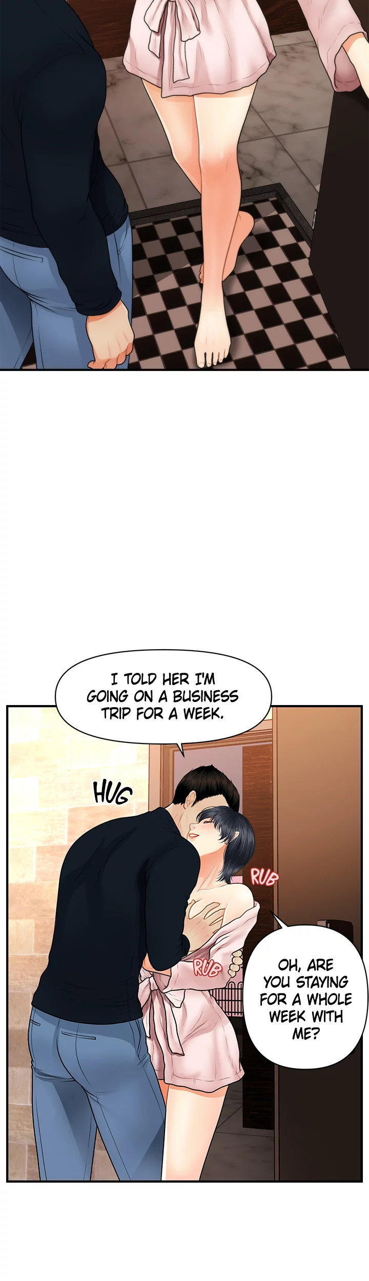 Hey, Handsome chapter 49 page 27
