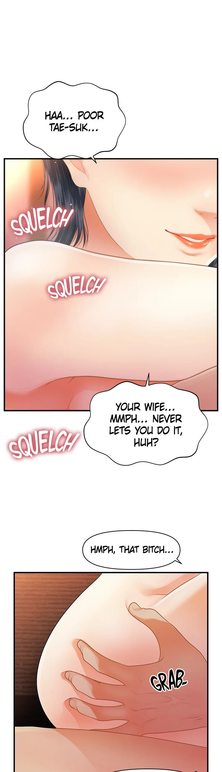 Hey, Handsome chapter 49 page 34