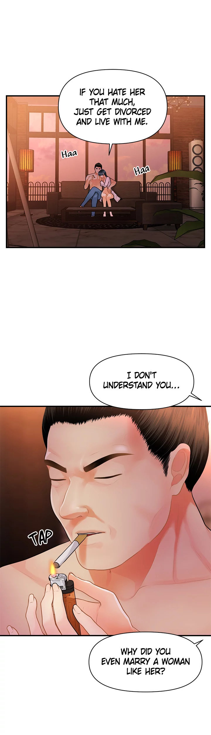 Hey, Handsome chapter 49 page 39