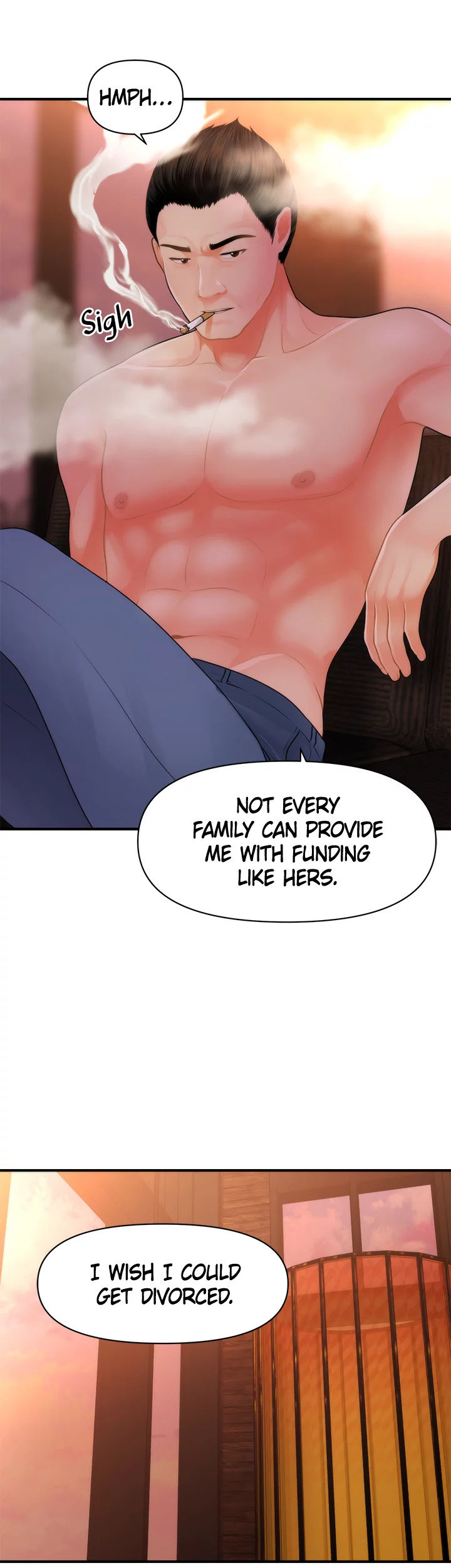 Hey, Handsome chapter 49 page 40