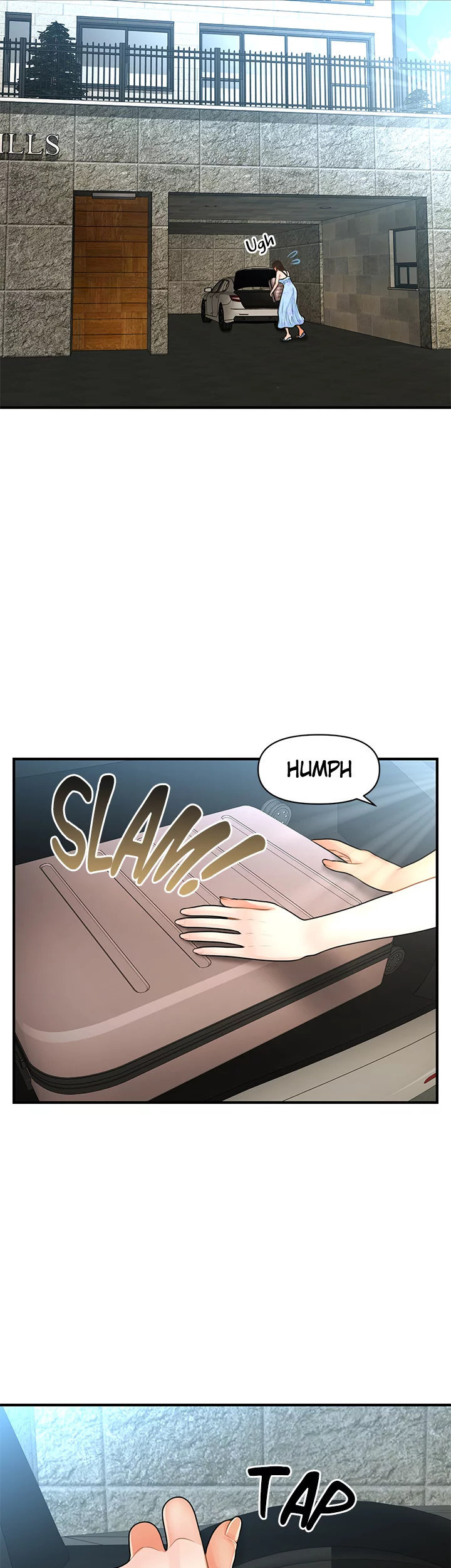 Hey, Handsome chapter 49 page 42