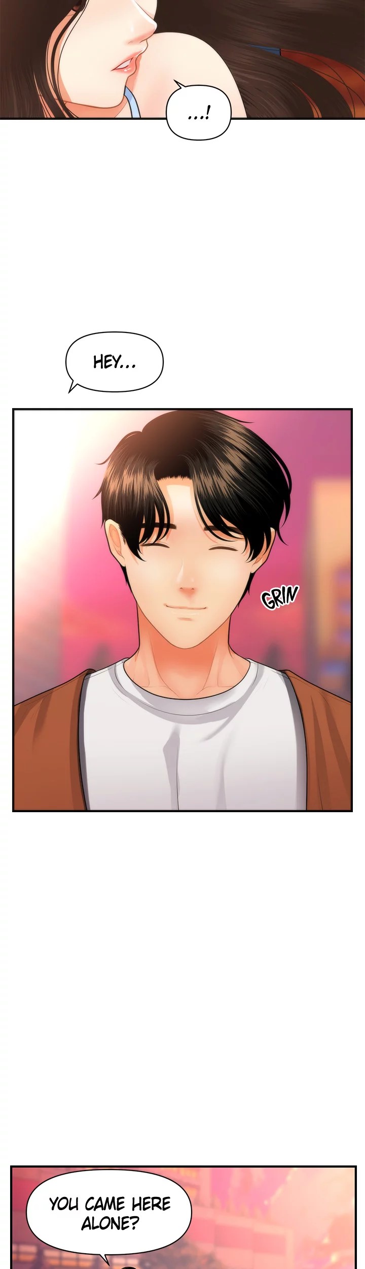 Hey, Handsome chapter 50 page 5