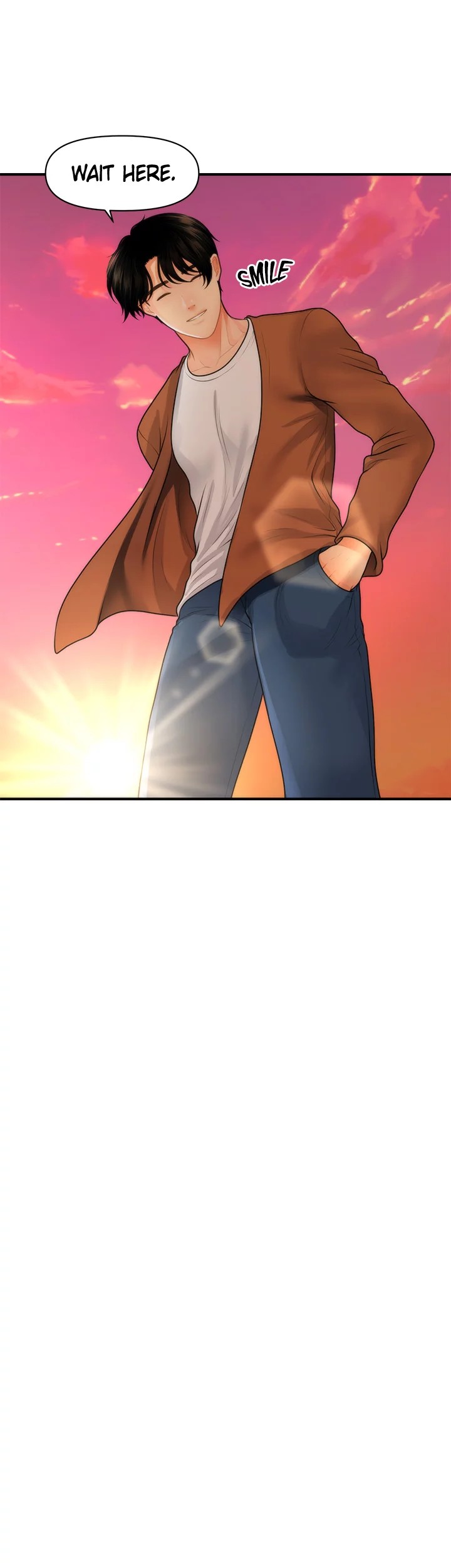 Hey, Handsome chapter 50 page 6