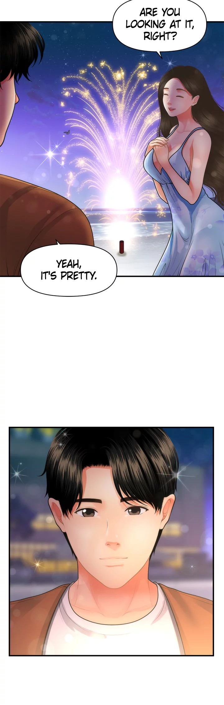 Hey, Handsome chapter 50 page 9