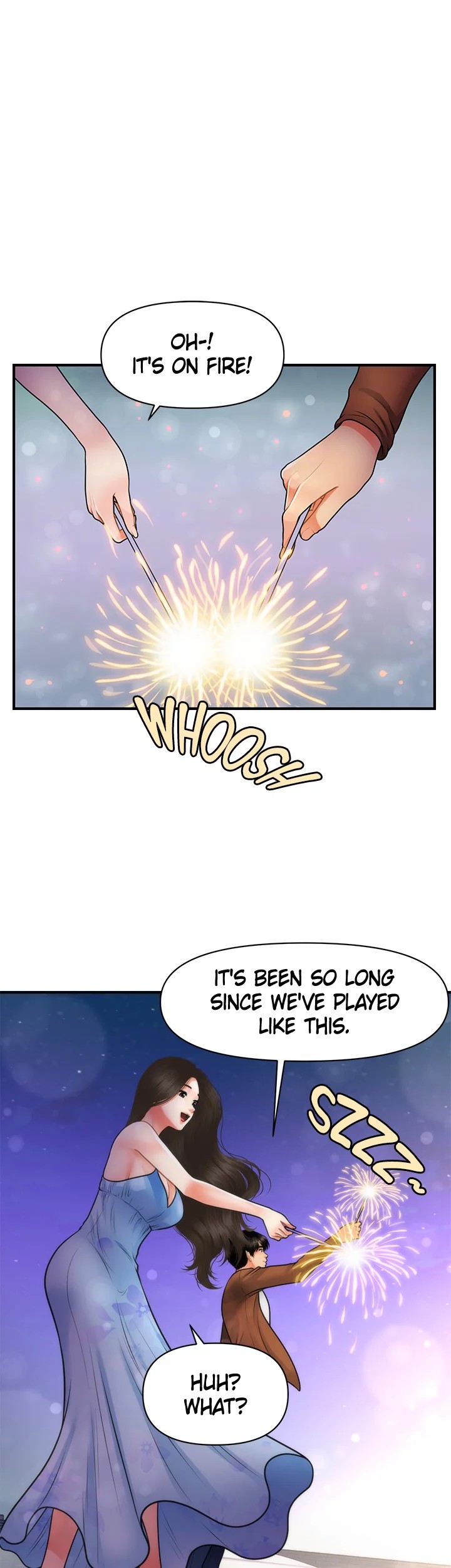 Hey, Handsome chapter 50 page 10