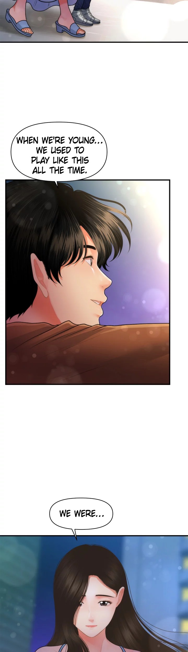 Hey, Handsome chapter 50 page 11
