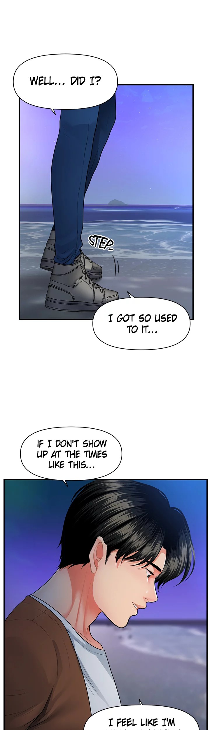 Hey, Handsome chapter 50 page 17
