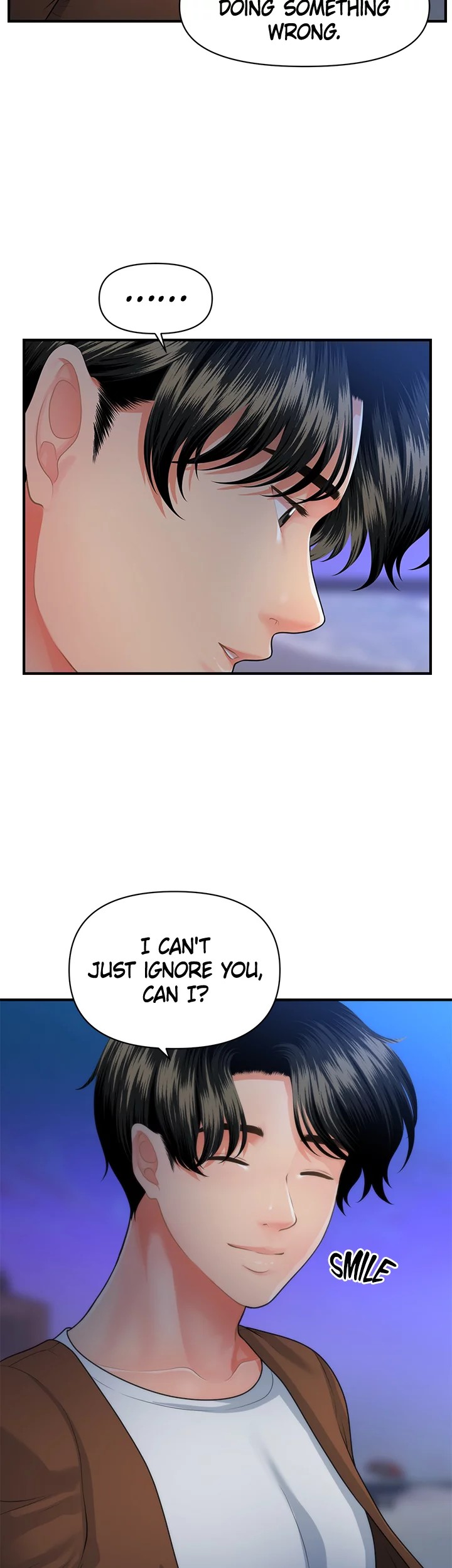Hey, Handsome chapter 50 page 18
