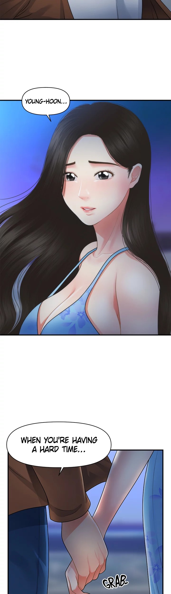 Hey, Handsome chapter 50 page 19