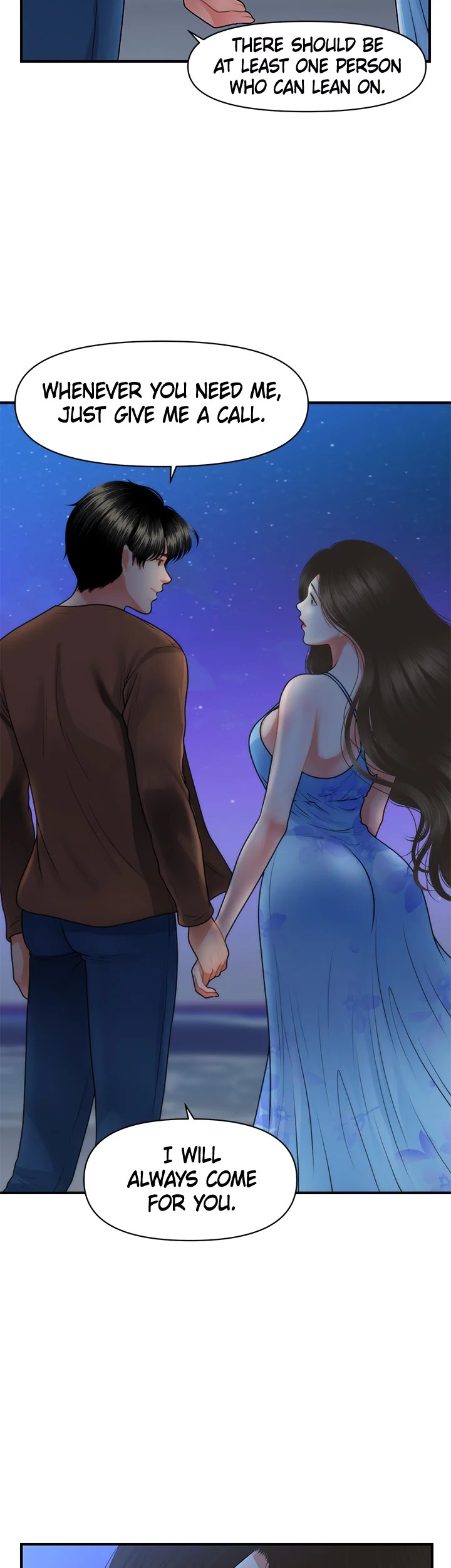 Hey, Handsome chapter 50 page 20