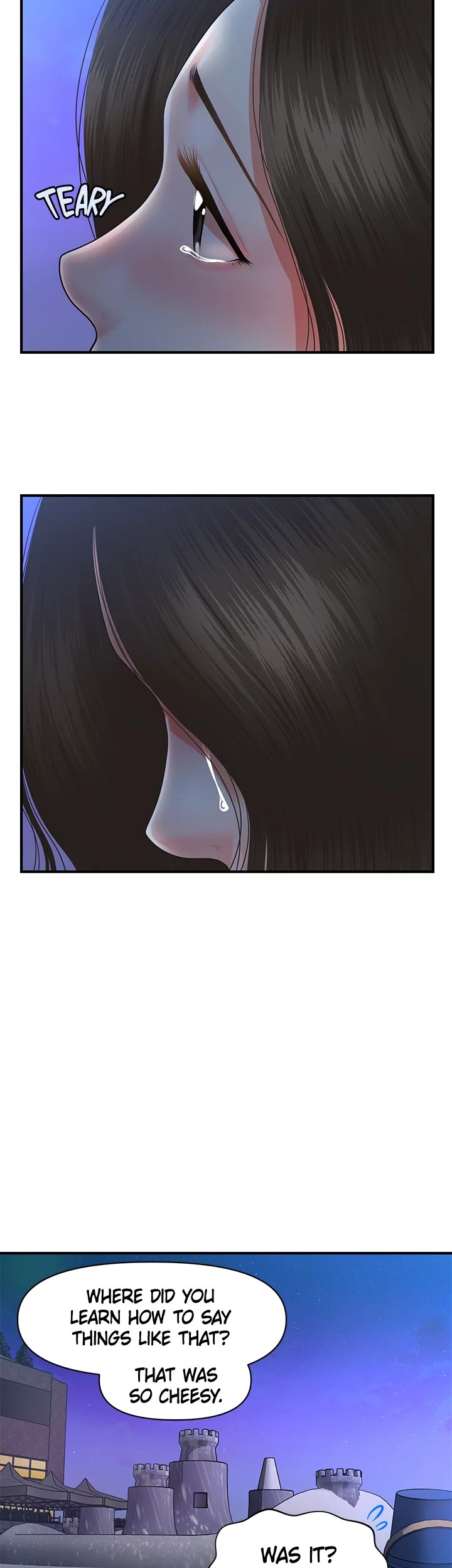 Hey, Handsome chapter 50 page 21
