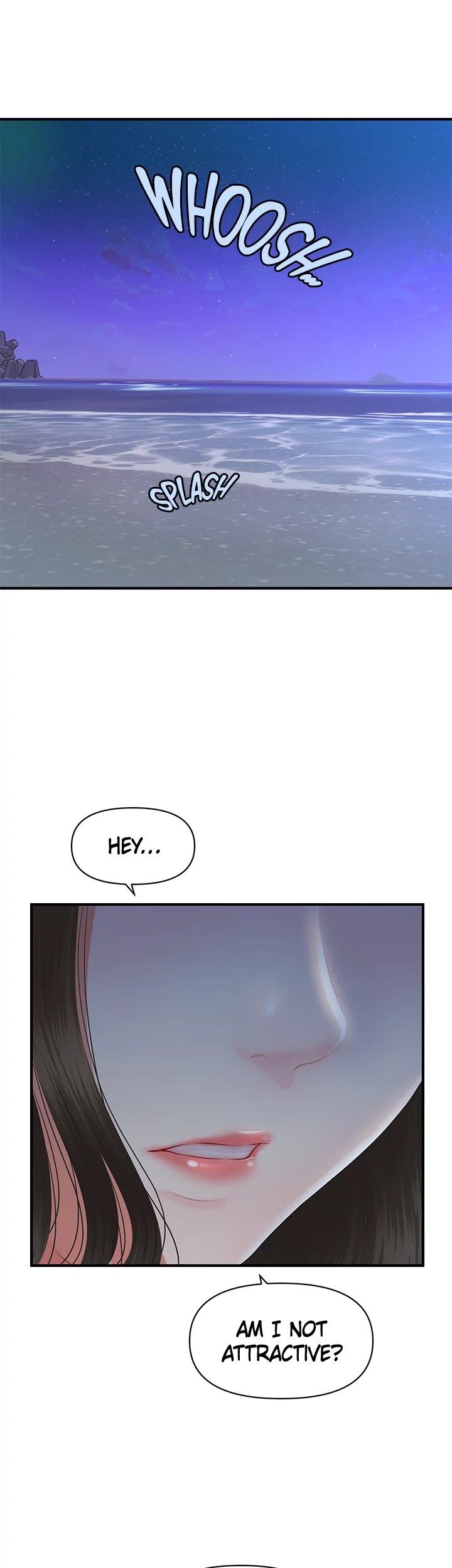 Hey, Handsome chapter 50 page 27