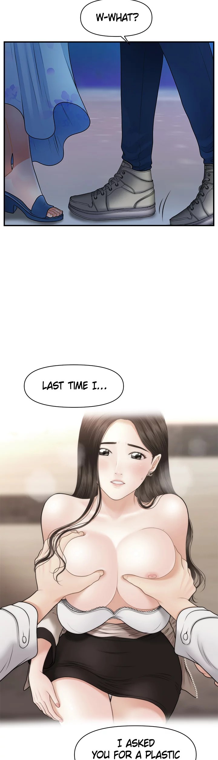 Hey, Handsome chapter 50 page 28
