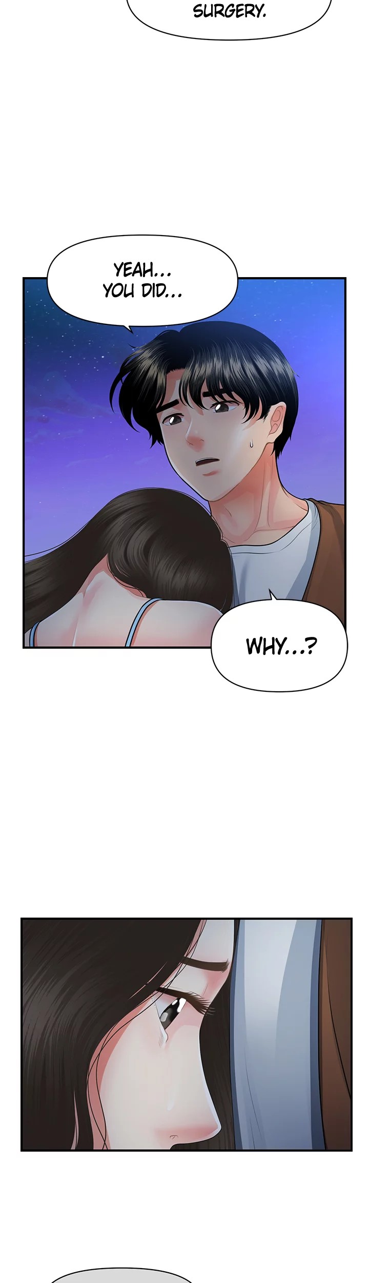 Hey, Handsome chapter 50 page 29
