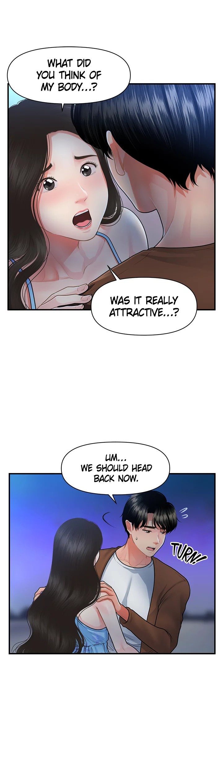 Hey, Handsome chapter 50 page 31